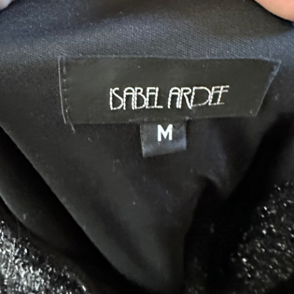 Isabel Ardee Black‎ Cardigan Sweater - Picture 4 of 5